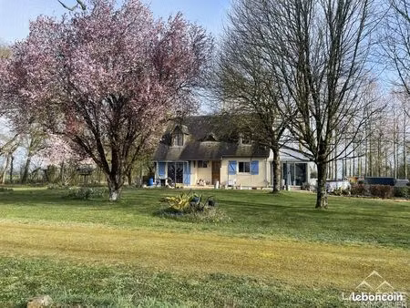 maison 6 pièces 139 m²