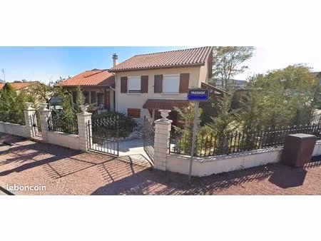 maison individuelle riorges 98 m2 +veranda