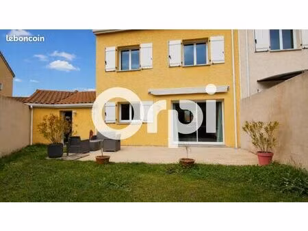 maison 4 pièces 92 m²