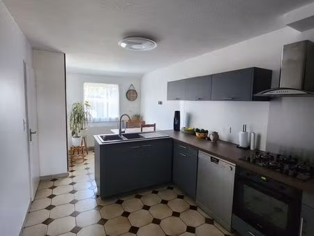 maison individuelle 6 pièces 105m²