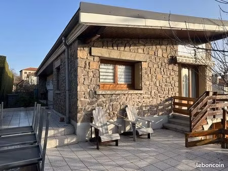 maison 4 pièces 83 m²