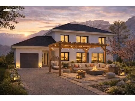 maison 5 pièces 162 m²