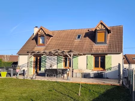 maison 6 pièces 115m2