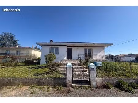 maison 4 pièces 76 m²