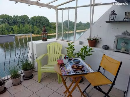 maison de ville 4 pièces 125 m²