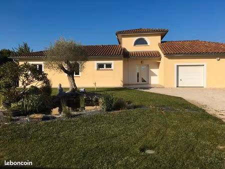 magnifique villa buzet/tarn produit rare