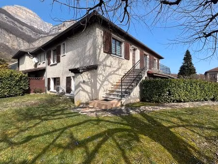 crolles maison individuelle