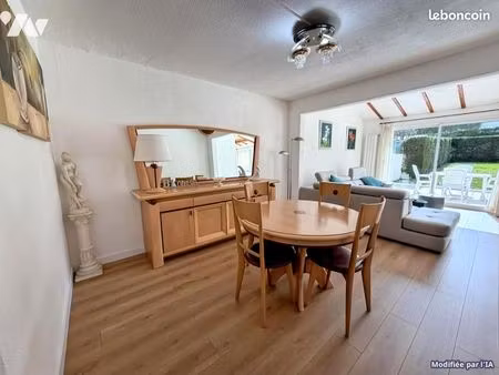 maison 6 pièces 118 m²