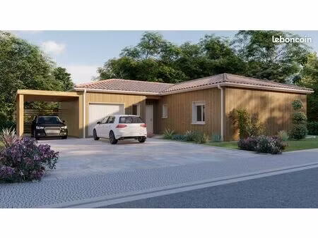 villa 5 pièces 112 m²