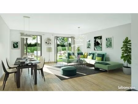 maison 3 pièces 63 m²