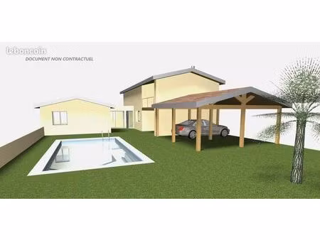 maison 150 m² villerest