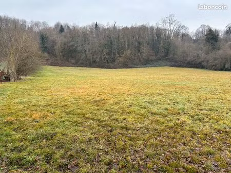 terrain à louer – 1 5 hectare – idéal chevaux / moutons / chèvres