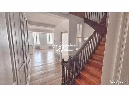 appartement 5 pièces 130 m²