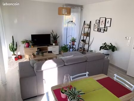 appartement t2 avec jardin