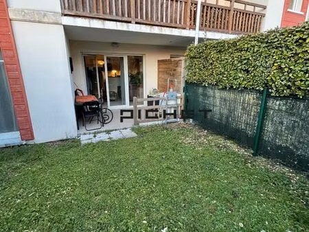 appartement 2 pièces 37 m²