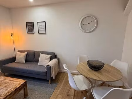 appartement t3 meublé