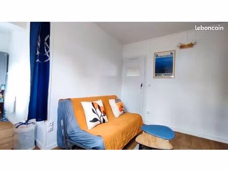 studette 13m² remblais