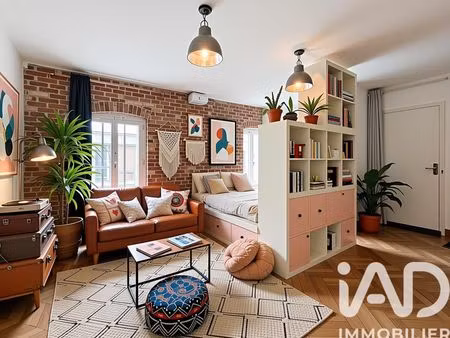 vente appartement 1 pièce 34 m² orgeval (78630)