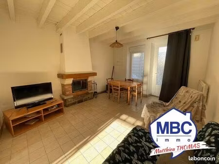 maison 2 pièces 51 m²