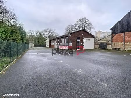 bureaux 80 m² montargis