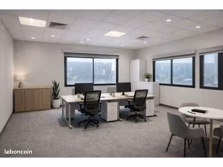 bureau 80 m2