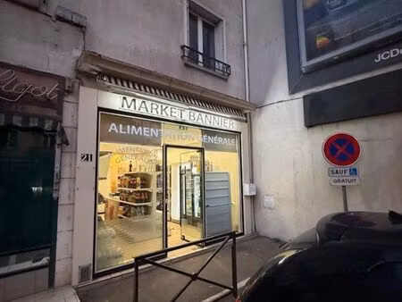 alimentation générale