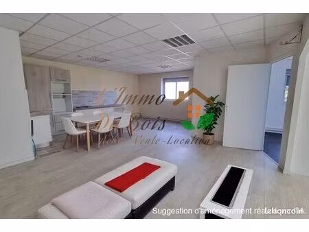 local 100 m² chanas