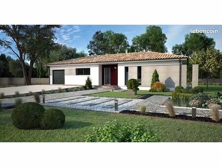 maison 4 pièces 90 m²