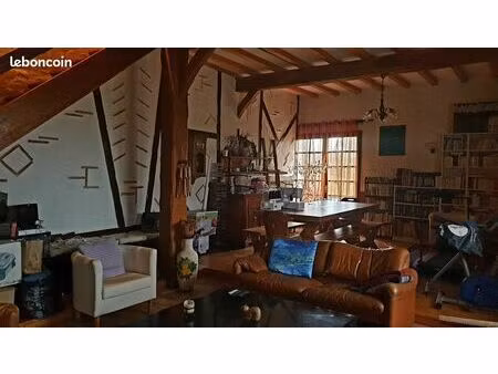 particulier vend maison pierres