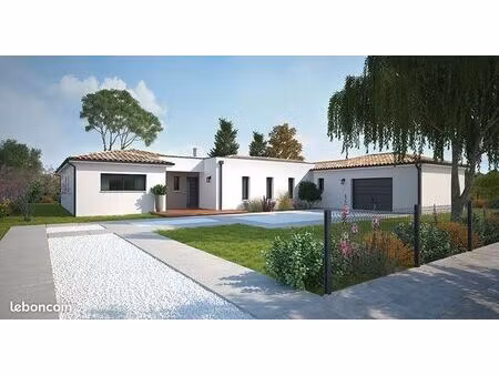 maison 4 pièces 115 m²