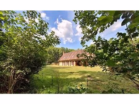 propriété d’agrément en sologne d'environ 5 hectares df-1108-s