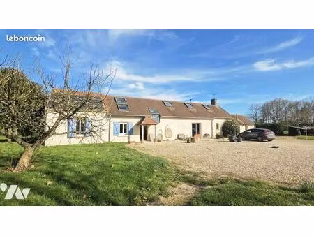 maison 5 pièces 183 m²