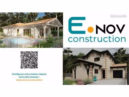 terrain 627 m² merignac