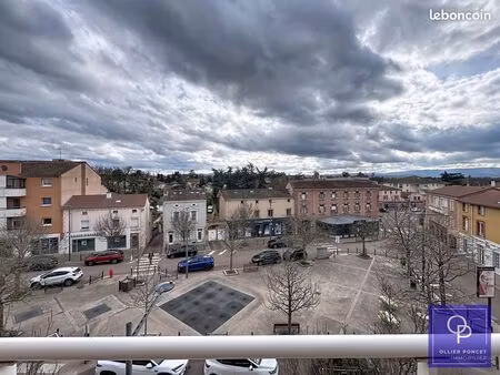 appartement 3 pièces 73 m²