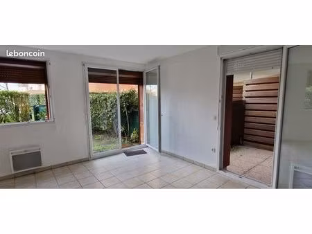 ?️ arès - bassin d’ arcachon☀️ ?appartement 2 pièces 43 m² ?