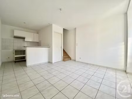 appartement 3 pièces 56 m²