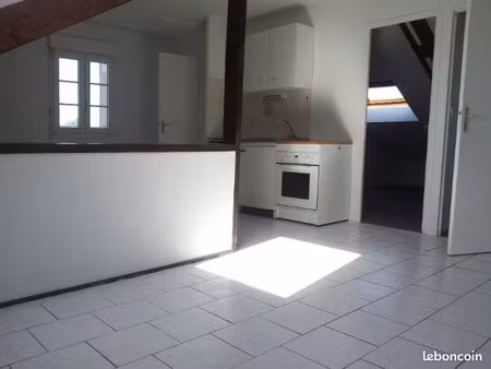 f3 proche auchan possibilite garage