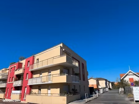 vente appartement t2 récent - gradignan