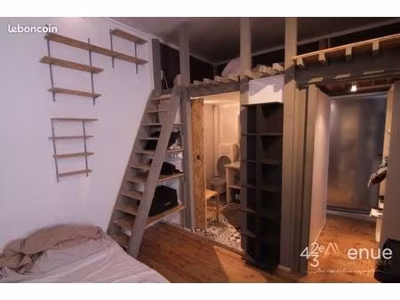 immeuble 8 pièces 360 m²