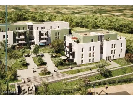 appartement 2 pièces 45 m²