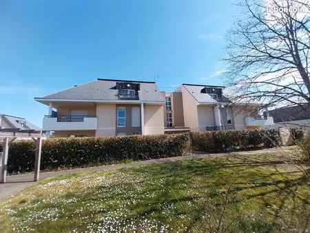 appartement 3 pièces 62 m²