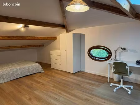 studio meublé toutes charges incluses étudiant.e – campus grenoble / st-martin-d’hères