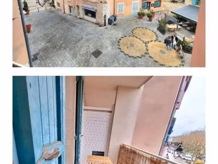 appartement 30 m2 voiron