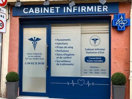 local commercial - profession libéral ou service