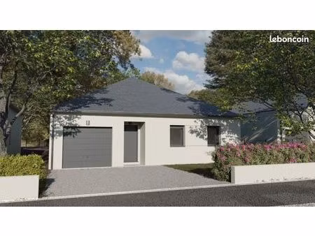 maison 4 pièces 103 m²