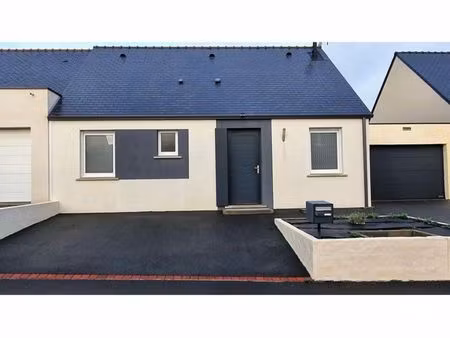 maison plain-pied 75m2