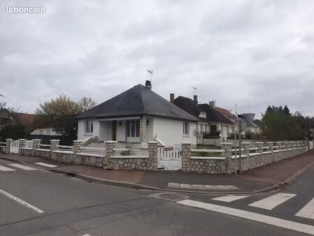 maison 3 pieces sur sus sol total