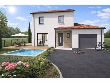 maison 5 pièces 88 m²