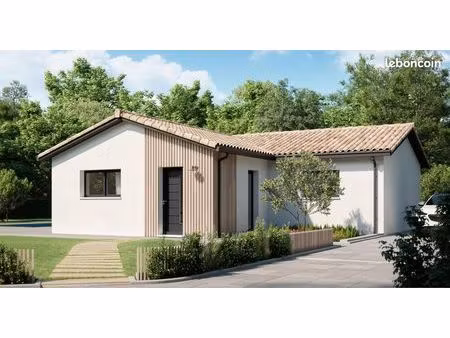 maison 4 pièces 80 m²
