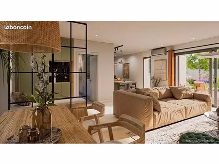 maison 5 pièces 100 m²